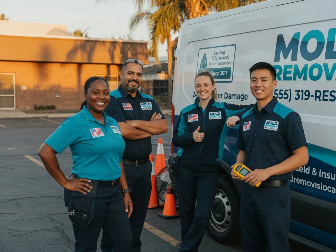 Water Damage Restoration company in Monterey, CA